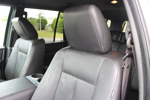 Used 2011 Ford Expedition EL Limited image 20