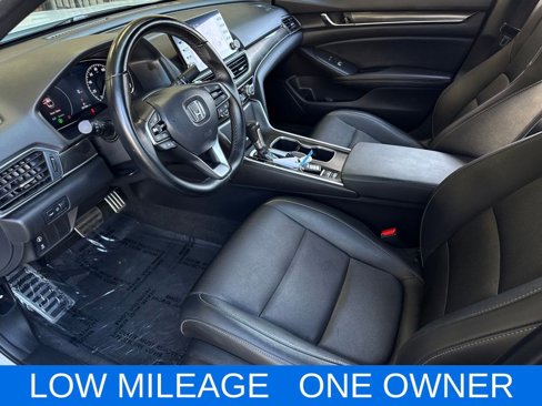 Used 2022 Honda Accord Sport image 12