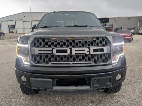 Used 2013 Ford F150 FX4 w/ Luxury Equipment Group image 9