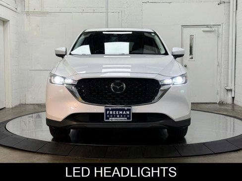 Used 2023 MAZDA CX-5 AWD 2.5 S image 3