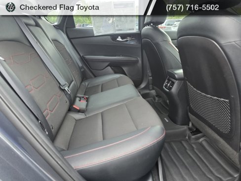 Used 2021 Kia Forte GT image 45