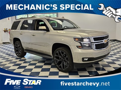 Used 2016 Chevrolet Tahoe LT image 1