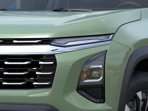 New 2025 Chevrolet Equinox LT image 10