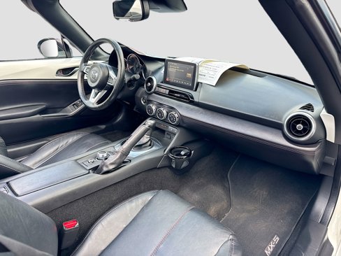 Used 2016 MAZDA MX-5 Miata Grand Touring image 26