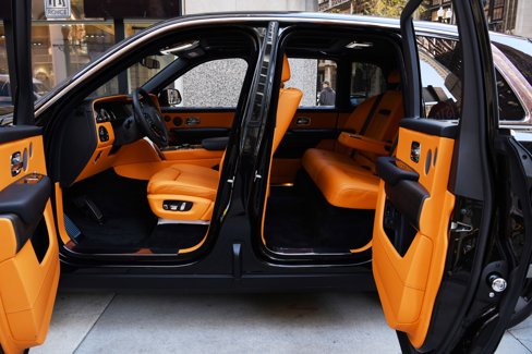 Certified 2023 Rolls-Royce Cullinan image 8