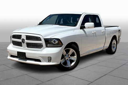 Used 2013 RAM 1500 Sport w/ Sport Premium Group image 2