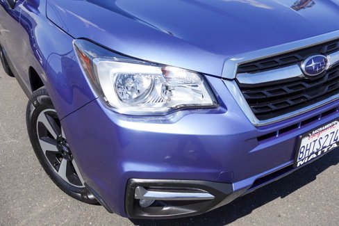 Used 2018 Subaru Forester 2.5i Limited image 3
