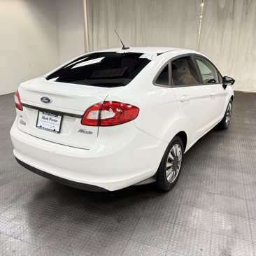 Used 2013 Ford Fiesta SE image 5