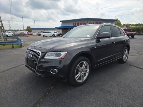 Used 2016 Audi Q5 3.0T Premium Plus w/ Technology Package image 1