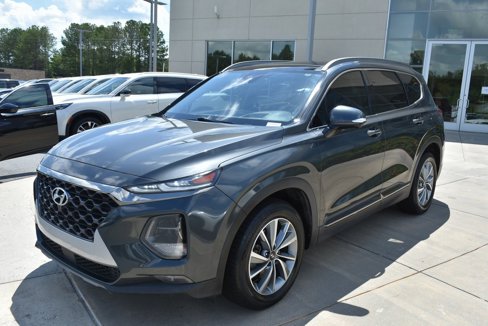 Used 2020 Hyundai Santa Fe Limited image 6