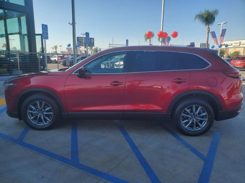 Used 2020 MAZDA CX-9 Touring image 6