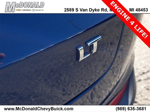 Used 2022 Chevrolet TrailBlazer LT w/ Convenience Package image 27