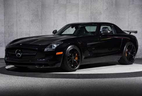 Used 2015 Mercedes-Benz SLS AMG GT Final Edition image 12
