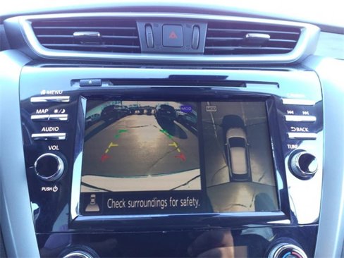 Used 2020 Nissan Murano Platinum image 14