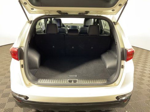 Used 2022 Kia Sportage Nightfall Edition image 14