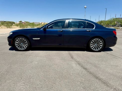 Used 2012 BMW 740Li image 7