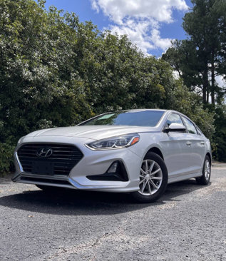 Used 2019 Hyundai Sonata ECO image 2
