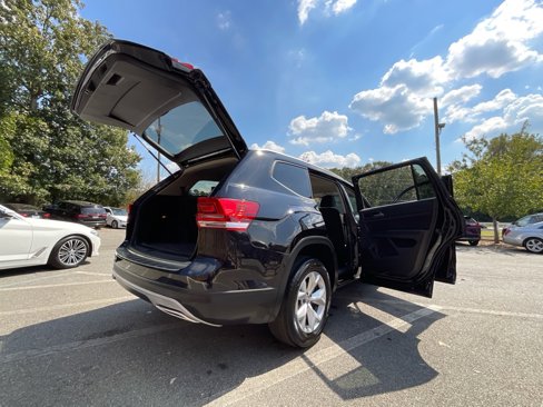 Used 2018 Volkswagen Atlas S image 34