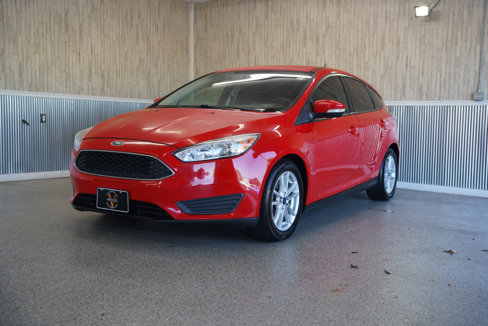 Used 2017 Ford Focus SE image 4