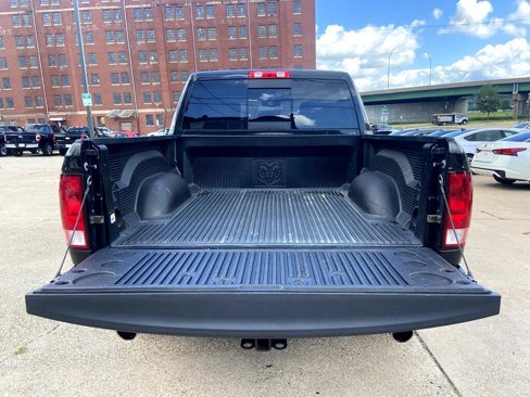 Used 2018 RAM 1500 Big Horn image 7