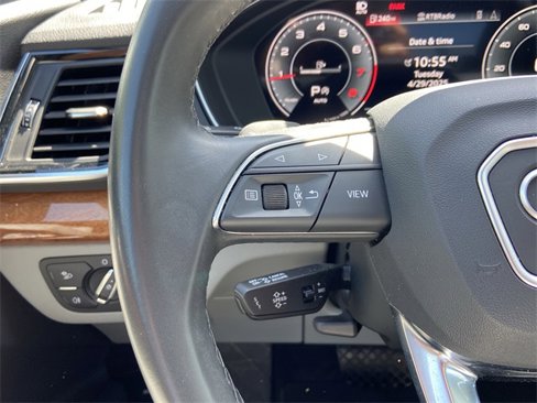 Certified 2022 Audi Q5 2.0T Premium Plus image 18