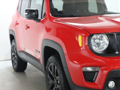 Used 2022 Jeep Renegade Altitude w/ Convenience Group image 8
