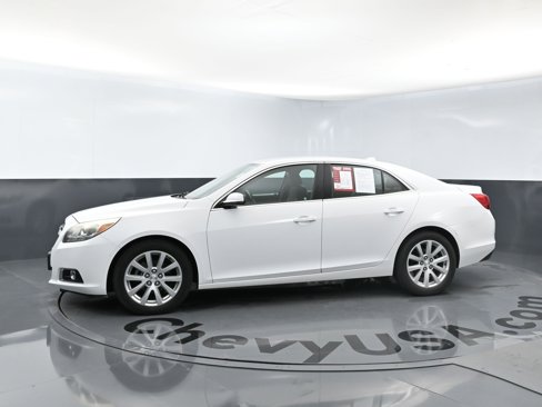 Used 2013 Chevrolet Malibu LT image 6