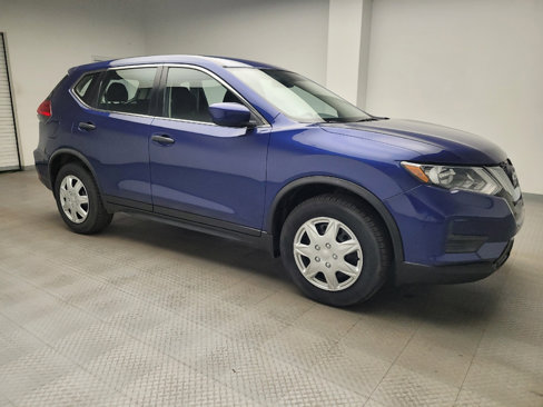 Used 2017 Nissan Rogue S image 11