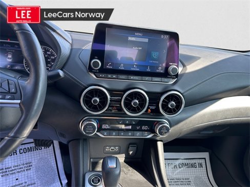 Used 2022 Nissan Sentra SV w/ All-Weather Package image 11