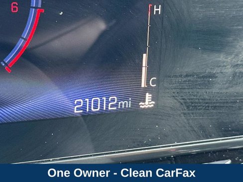 Used 2024 Chevrolet Trax RS w/ Driver Confidence Package image 23