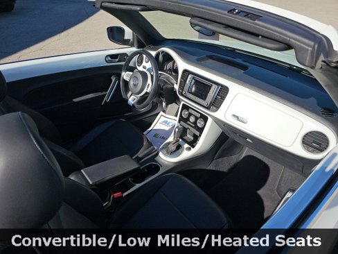 Used 2018 Volkswagen Beetle 2.0T S image 12