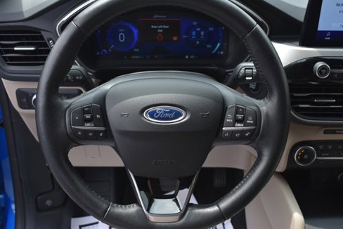 Used 2020 Ford Escape SE Sport image 20