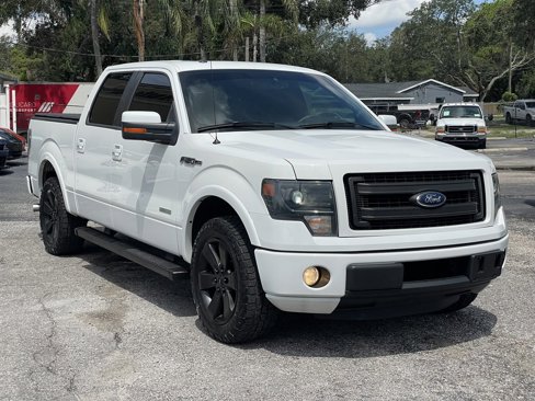 Used 2013 Ford F150 FX2 w/ Luxury Equipment Group image 10
