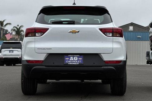 New 2026 Chevrolet TrailBlazer LS w/ LS Confidence Package image 5