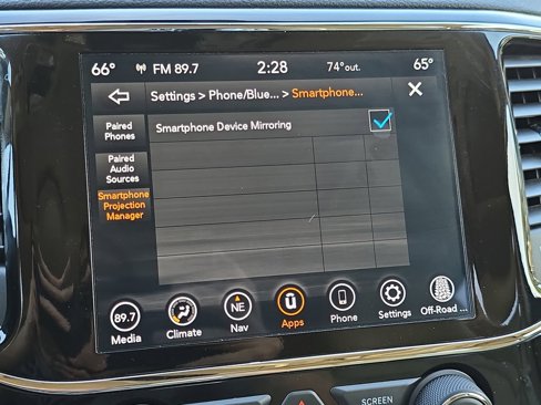 Used 2020 Jeep Grand Cherokee Limited w/ Trailer Tow Group IV image 21