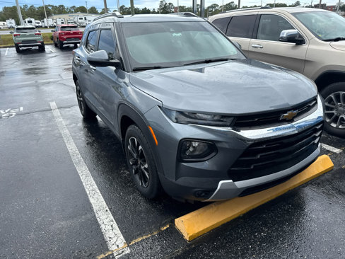 Used 2022 Chevrolet TrailBlazer LT image 3