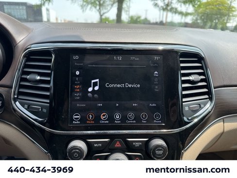 Used 2019 Jeep Grand Cherokee Overland image 53