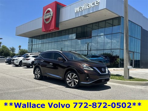 Used 2019 Nissan Murano SL w/ SL Technology Package image 24