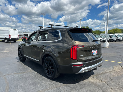 Used 2020 Kia Telluride SX w/ SX Prestige Package image 6