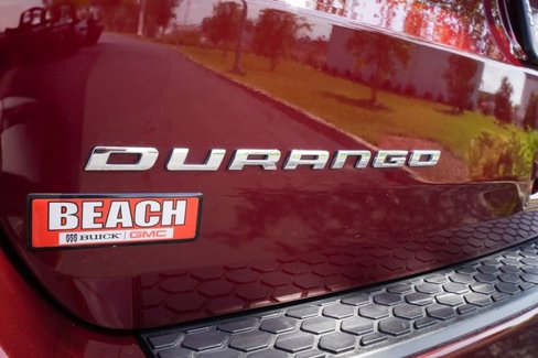 Used 2022 Dodge Durango R/T image 45