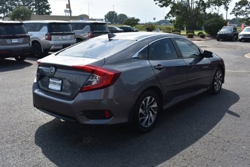 Used 2018 Honda Civic EX image 5