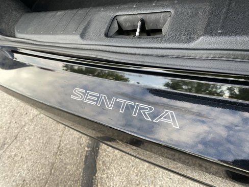Used 2022 Nissan Sentra SV w/ All-Weather Package image 16