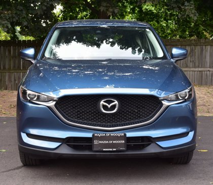 Used 2018 MAZDA CX-5 Sport image 3