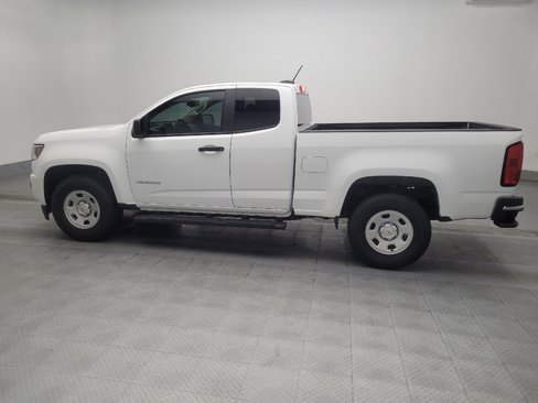 Used 2016 Chevrolet Colorado W/T w/ WT Convenience Package image 3