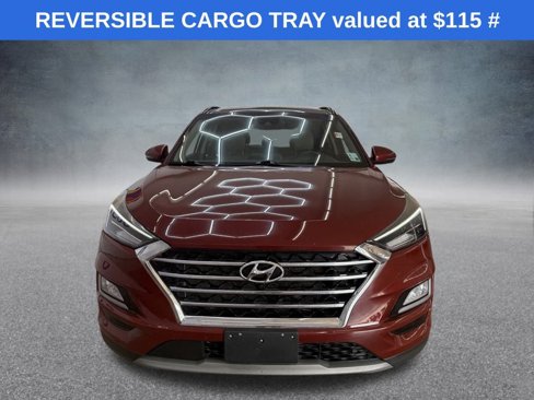 Used 2019 Hyundai Tucson Ultimate image 3