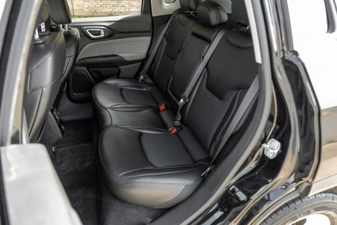 Used 2022 Jeep Compass Latitude image 51