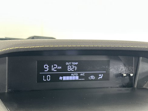 Certified 2021 Subaru Crosstrek 2.5i Sport w/ Popular Package #3 image 17