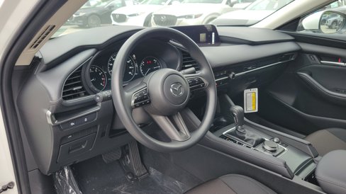 New 2025 MAZDA MAZDA3 s image 16