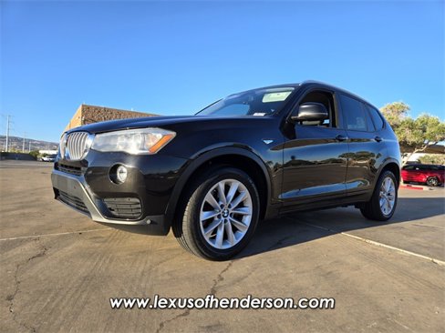 Used 2017 BMW X3 sDrive28i image 2