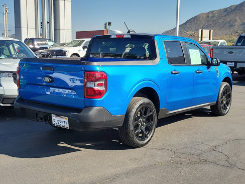 Used 2025 Ford Maverick XLT w/ Black Appearance Package image 2